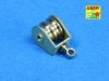 Aber R-09n All-purpose double Pulley x2 pcs.